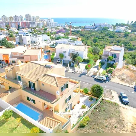 Olival With Pool Walking Distance To Armacao de Pera